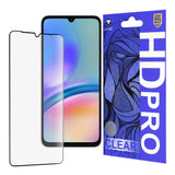 Folie de protectie Lito HD Pro Clear compatibil cu Samsung Galaxy A05s, Negru