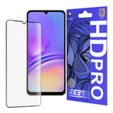 Folie de protectie Lito HD Pro Clear compatibil cu Samsung Galaxy A05, Negru