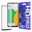 Folie de protectie Lito HD Pro Clear compatibil cu Samsung Galaxy A03 Core, Negru
