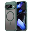 Husa de protectie Techsuit HaloFrost II MagSafe compatibil cu Google Pixel 10 Pro, Verde