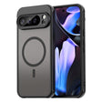 Husa de protectie Techsuit HaloFrost II MagSafe compatibil cu Google Pixel 10 Pro XL, Negru