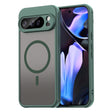 Husa de protectie Techsuit HaloFrost II MagSafe compatibil cu Google Pixel 10 Pro XL, Verde