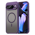 Husa de protectie Techsuit HaloFrost II MagSafe compatibil cu Google Pixel 10 Pro XL, Mov