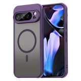 Husa de protectie Techsuit HaloFrost II MagSafe compatibil cu Google Pixel 10 Pro XL, Mov