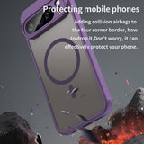 Husa de protectie Techsuit HaloFrost II MagSafe compatibil cu Google Pixel 10 Pro XL, Mov