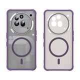 Husa de protectie Techsuit HaloFrost II MagSafe compatibil cu Nothing Phone (3a) Pro, Mov