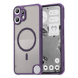 Husa de protectie Techsuit HaloFrost II MagSafe compatibil cu Nothing CMF Phone 2 Pro, Mov