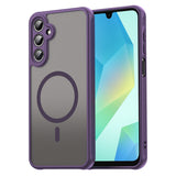 Husa de protectie Techsuit HaloFrost II MagSafe compatibil cu Samsung Galaxy A16 4G / A16 5G, Mov