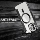 Husa de protectie Techsuit SmartMag Book compatibil cu iPhone 12, Roz