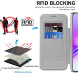 Husa de protectie Techsuit SmartMag Book compatibil cu Samsung Galaxy A05s, Gri