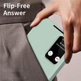 Husa de protectie Techsuit SmartView Series compatibil cu Samsung Galaxy S25 Ultra, Verde