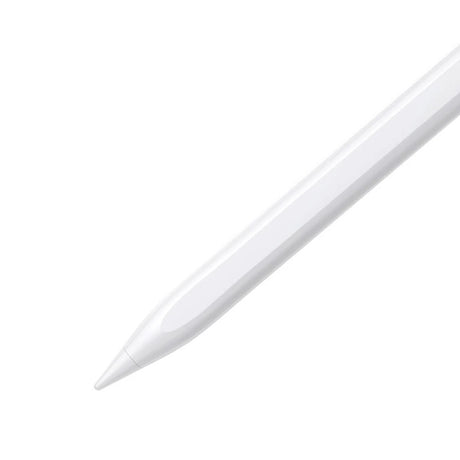 Stylus Baseus Stylus Pen Smooth Writing III Series (P80080805213-00), for iPad, Wired Charging, Active Wireless Version, Alb