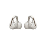 Casti Baseus Bowie MC1 (A00083501226-00), Open Ear Clip-on Design, BT V5.4, IP57 Waterproof, 600mAh, Alb