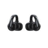 Casti Baseus Bowie MC1 (A00083501126-00), Open Ear Clip-on Design, BT V5.4, IP57 Waterproof, 600mAh, Negru