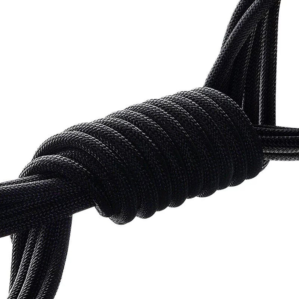 Cablu Baseus Tungsten Gold (P10319805111-00), Type-C to Type-C, Super Fast Charge, 100W, 480Mbps, 1m, Negru