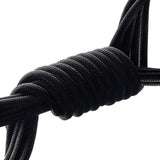 Cablu Baseus Tungsten Gold (P10319805111-00), Type-C to Type-C, Super Fast Charge, 100W, 480Mbps, 1m, Negru