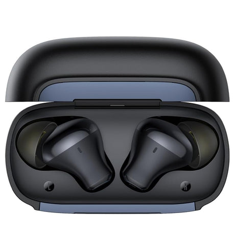 Casti Baseus Bowie 35 (A00073800123-00), True Wireless, Bluetooth V5.3, 6-Mic ENC, IPX4, Negru