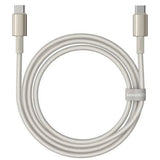 Cablu Baseus Tungsten Gold (P10319800G21-00), Type-C to Type-C, Super Fast Charge, 100W, 480Mbps, 1m, Auriu