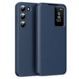 Husa de protectie Techsuit SmartView Series compatibil cu Samsung Galaxy S23, Albastru