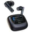Casti Baseus M2s Ultra (A00074101123-00), True Wireless, Bluetooth 5.4, 4-Mic ENC, Smart Display, Negru