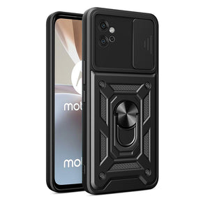 Husa de protectie Techsuit CamShield Series compatibil cu Motorola Moto G32, Negru