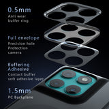 Husa de protectie Techsuit PureFrost MagSafe compatibil cu Motorola Edge 60 Pro, Negru Mat