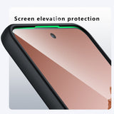 Husa de protectie Techsuit PureFrost MagSafe compatibil cu Nothing CMF Phone 2 Pro, Negru Mat