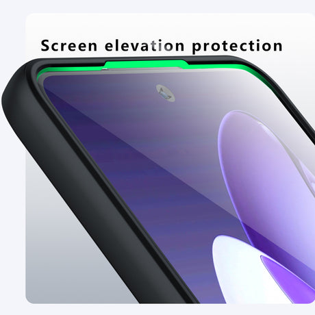 Husa de protectie Techsuit PureFrost MagSafe compatibil cu Oppo A5 Pro 4G / A5 Pro 5G, Negru Mat
