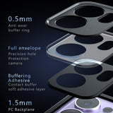 Husa de protectie Techsuit PureFrost MagSafe compatibil cu Oppo A5 Pro 4G / A5 Pro 5G, Negru Mat