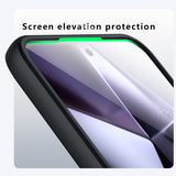 Husa de protectie Techsuit PureFrost MagSafe compatibil cu Samsung Galaxy A56 5G, Negru Mat