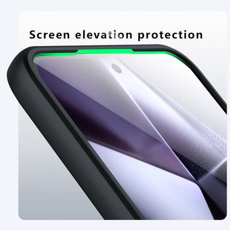 Husa de protectie Techsuit PureFrost MagSafe compatibil cu Samsung Galaxy A56 5G, Negru Mat