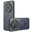 Husa de protectie Techsuit PureFrost MagSafe compatibil cu Xiaomi Redmi 14C, Negru Mat