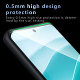 Husa de protectie Techsuit PureFrost MagSafe compatibil cu Xiaomi Redmi Note 14 Pro+ 5G, Negru Mat