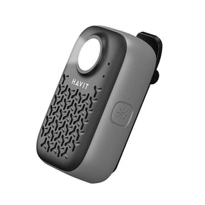 Casti Havit Wireless Speaker (SK868BT), Bluetooth V5.4, 5W, 600mAh, IP67, TWS, Flashlight, Hands-free Calls, Type-C, Negru
