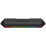 Casti Havit Wireless Speaker (SK772BT), for Gaming, USB-C, Bluetooth 5.3, TWS, LED Lights, AUX, TF, USB, 10W, 1200mAh, Negru