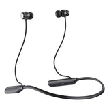 Casti Havit Bluetooth Earphones (E529BT), for Sport, Magnetic Design, Bluetooth5.0, Mic, ENC, Fast Charge, USB-C, 250mAh, Negru