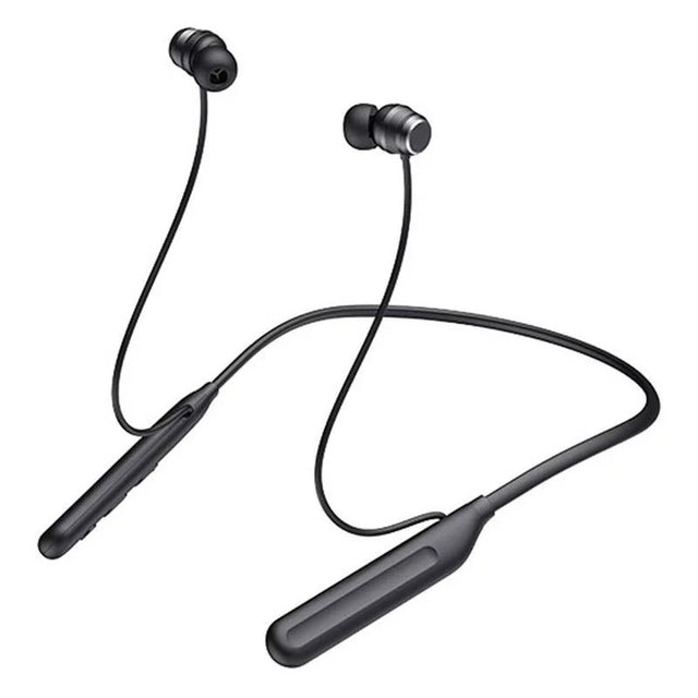 Casti Havit Bluetooth Earphones (E529BT), for Sport, Magnetic Design, Bluetooth5.0, Mic, ENC, Fast Charge, USB-C, 250mAh, Negru