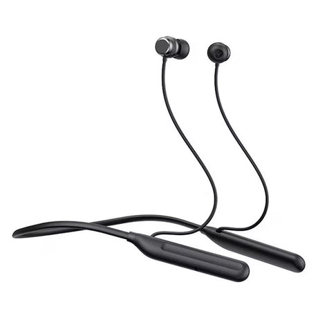 Casti Havit Bluetooth Earphones (E529BT), for Sport, Magnetic Design, Bluetooth5.0, Mic, ENC, Fast Charge, USB-C, 250mAh, Negru