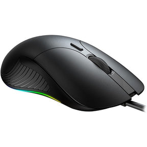 Tastatura/Mouse Havit Wired Gaming Mouse (MS1020WB), with RGB Lights, 4200DPI, Erginomic Design, USB 5V, Negru