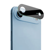 Folie de protectie Techsuit Full Camera Glass compatibil cu iPhone 17 Air, Negru