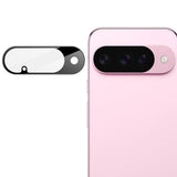 Folie de protectie Techsuit Full Camera Glass compatibil cu Google Pixel 10, Negru
