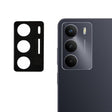 Folie de protectie Techsuit Full Camera Glass compatibil cu Realme 14x, Negru