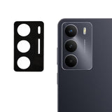 Folie de protectie Techsuit Full Camera Glass compatibil cu Realme 14x, Negru