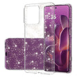 Husa de protectie Techsuit SparkleSkin Series compatibil cu Motorola Edge 60 / Edge 60 Fusion, Transparent