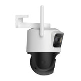 Imou Outdoor Camera Cruiser Triple (IPC-S7UP-11M0WED), 3+3+5MP, Wi-Fi, 2x SD Card Slot, PT, Night Vision, AOR Mode, Alb