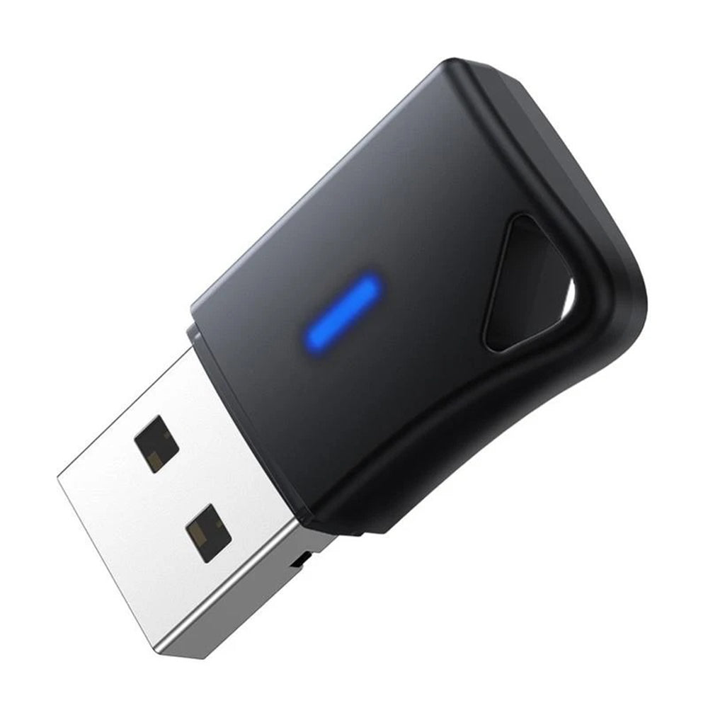 Adaptor Baseus Wireless Adapter Encok BA04+ (A10082600121-00), for Windows, Bluetooth 5.4, Plug&Play, Ultra Low Latency, Negru