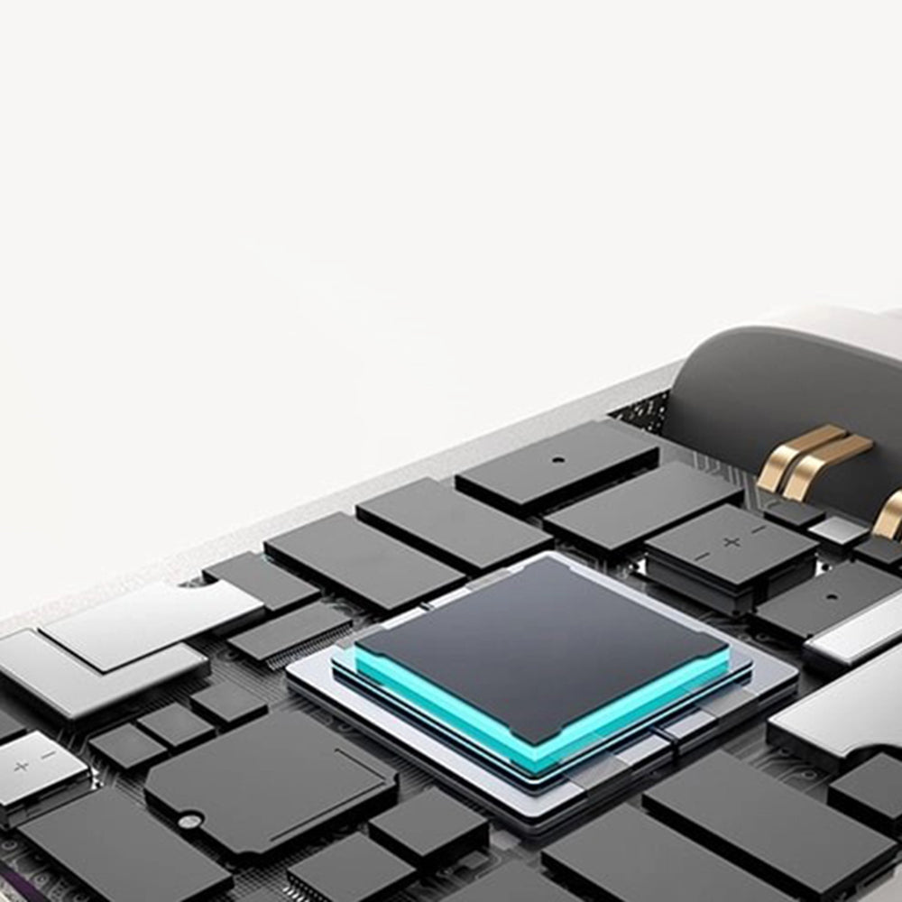 Cablu Baseus Titanium (P10378102G21-00), USB to Type-C 100W, Fast Charging, 480Mbps, Naylon, 1m, Argintiu