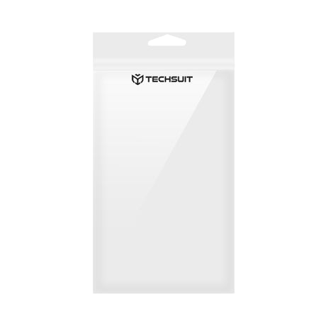 Husa de protectie Techsuit SmartView compatibil cu Samsung Galaxy S22 Plus 5G, Mov