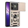 Husa de protectie Techsuit CamShield Series compatibil cu Oppo A5 Pro 4G / A5 Pro 5G, Auriu