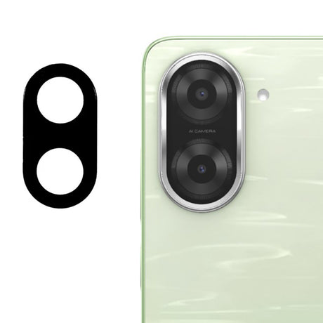 Folie de protectie Techsuit Full Camera Glass compatibil cu Xiaomi Redmi A5 4G (Regional), Negru